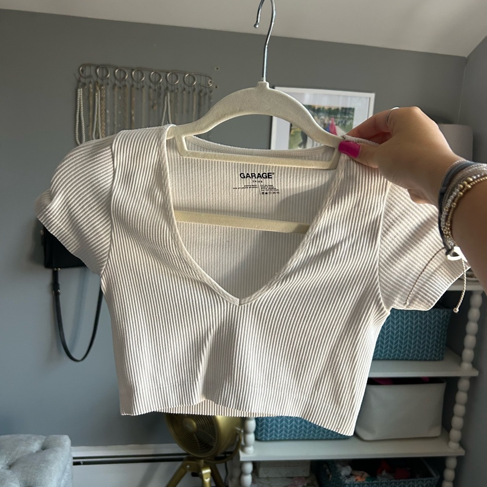 Garage seamless top!!